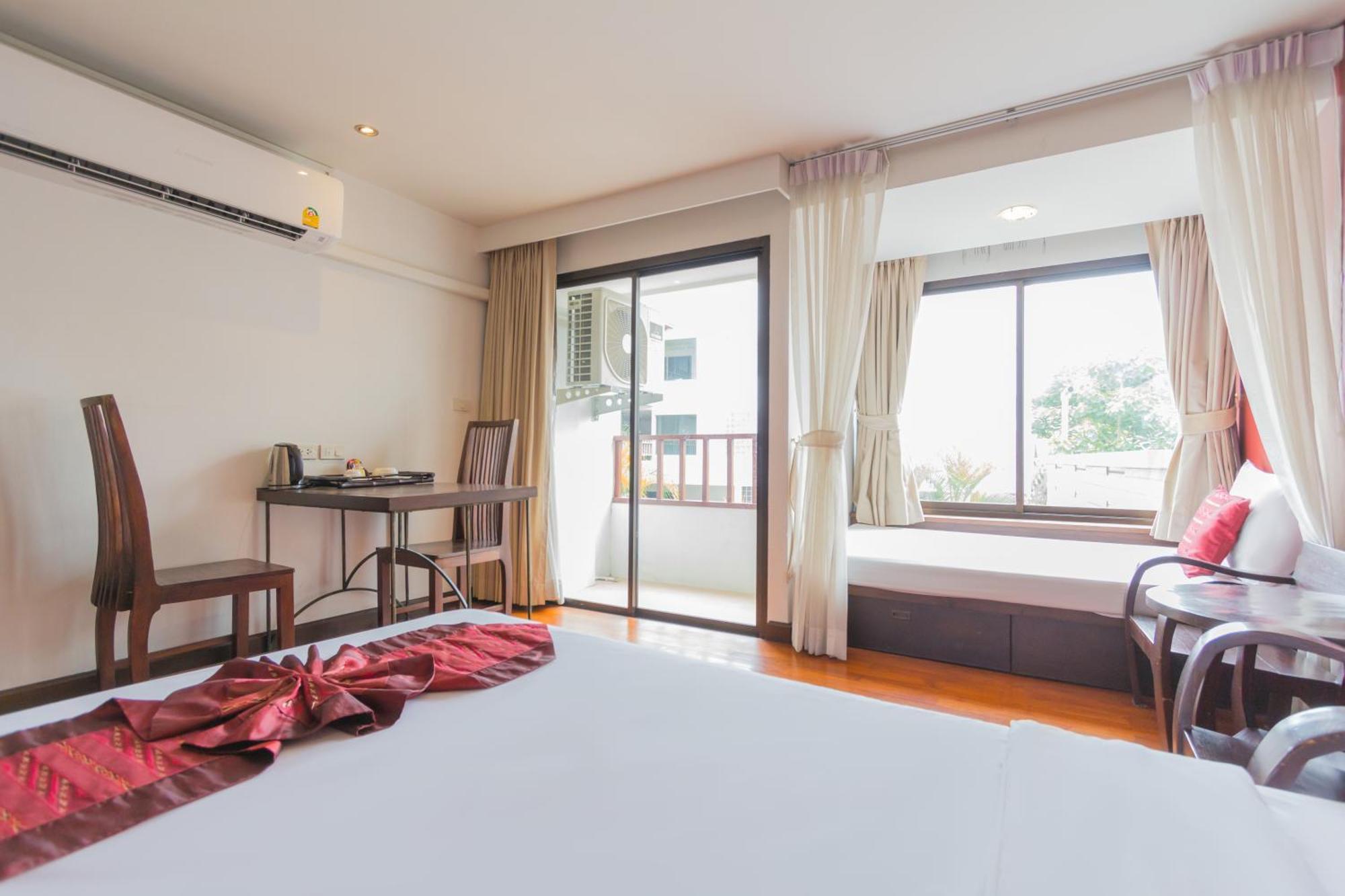 Bp Chiangmai City Hotel Chiang Mai Exterior foto