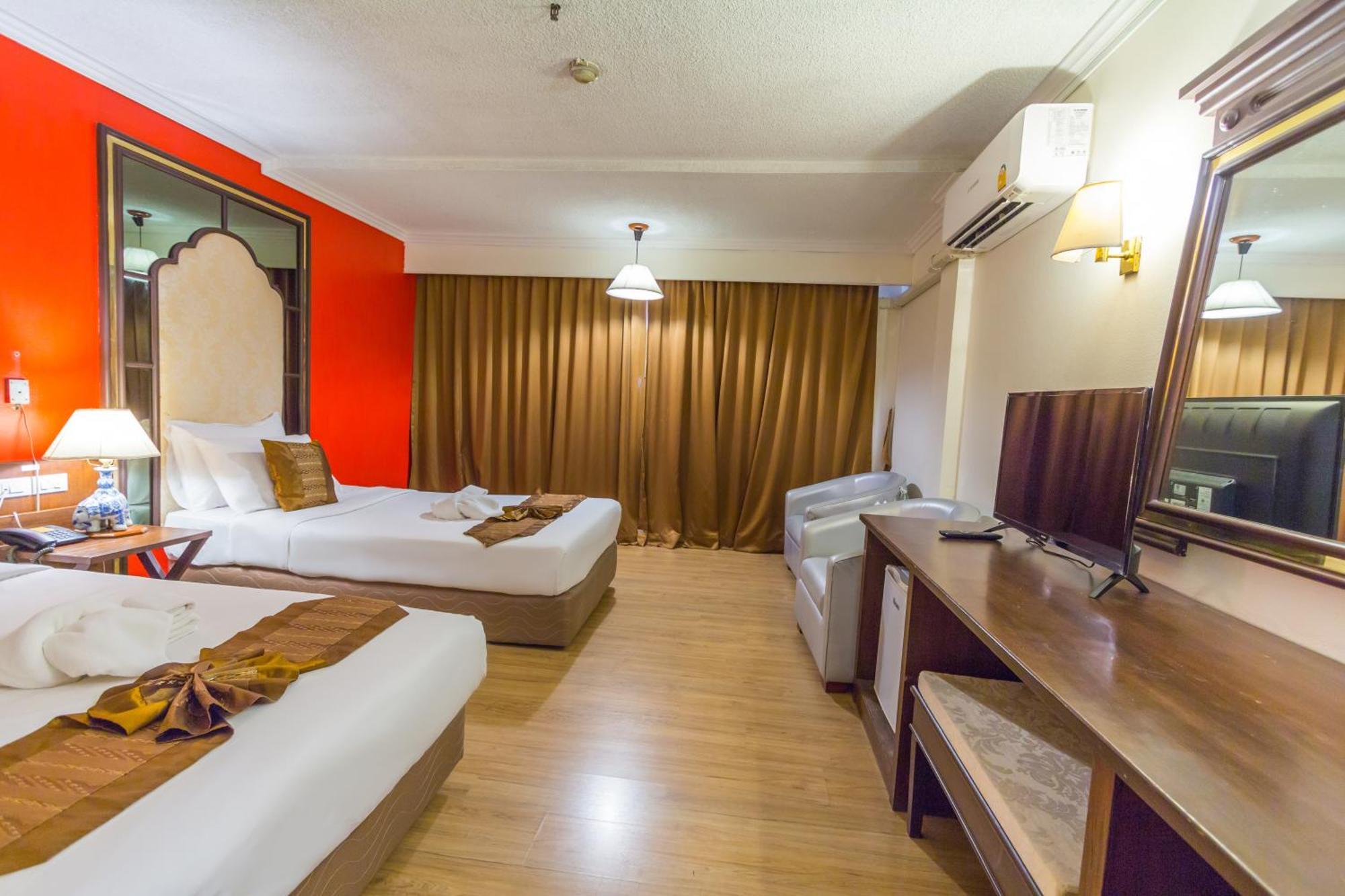 Bp Chiangmai City Hotel Chiang Mai Exterior foto