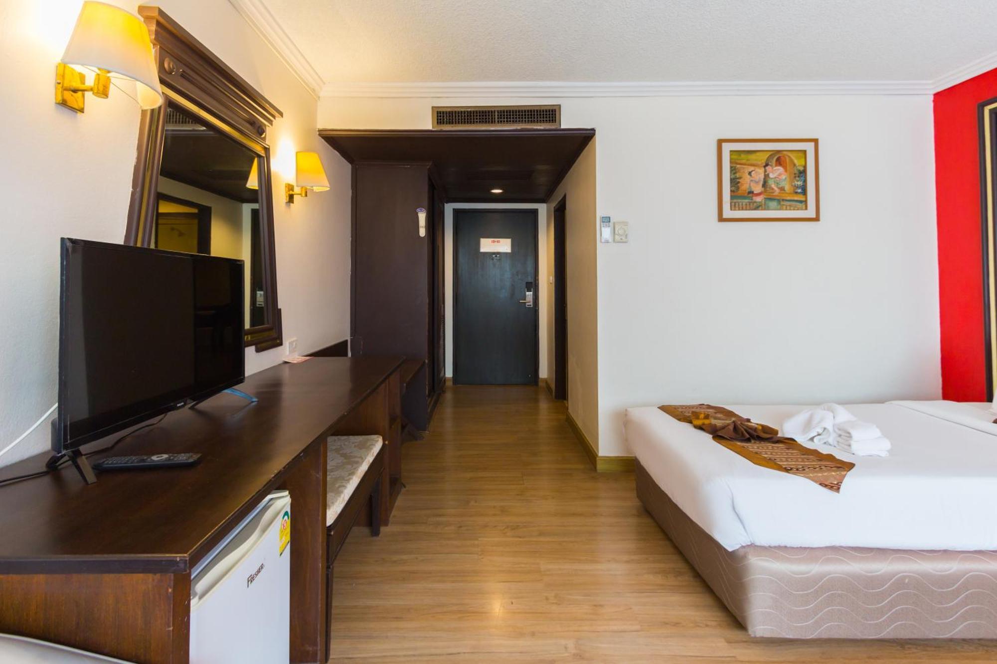 Bp Chiangmai City Hotel Chiang Mai Exterior foto