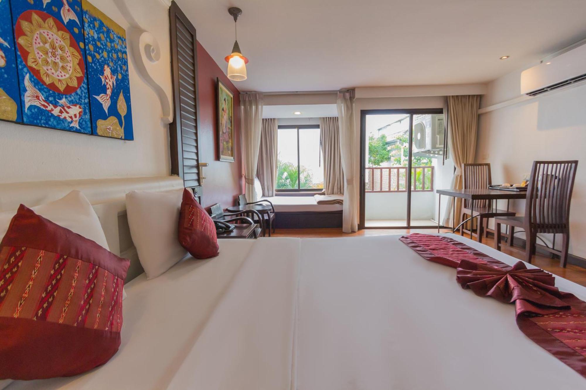 Bp Chiangmai City Hotel Chiang Mai Exterior foto